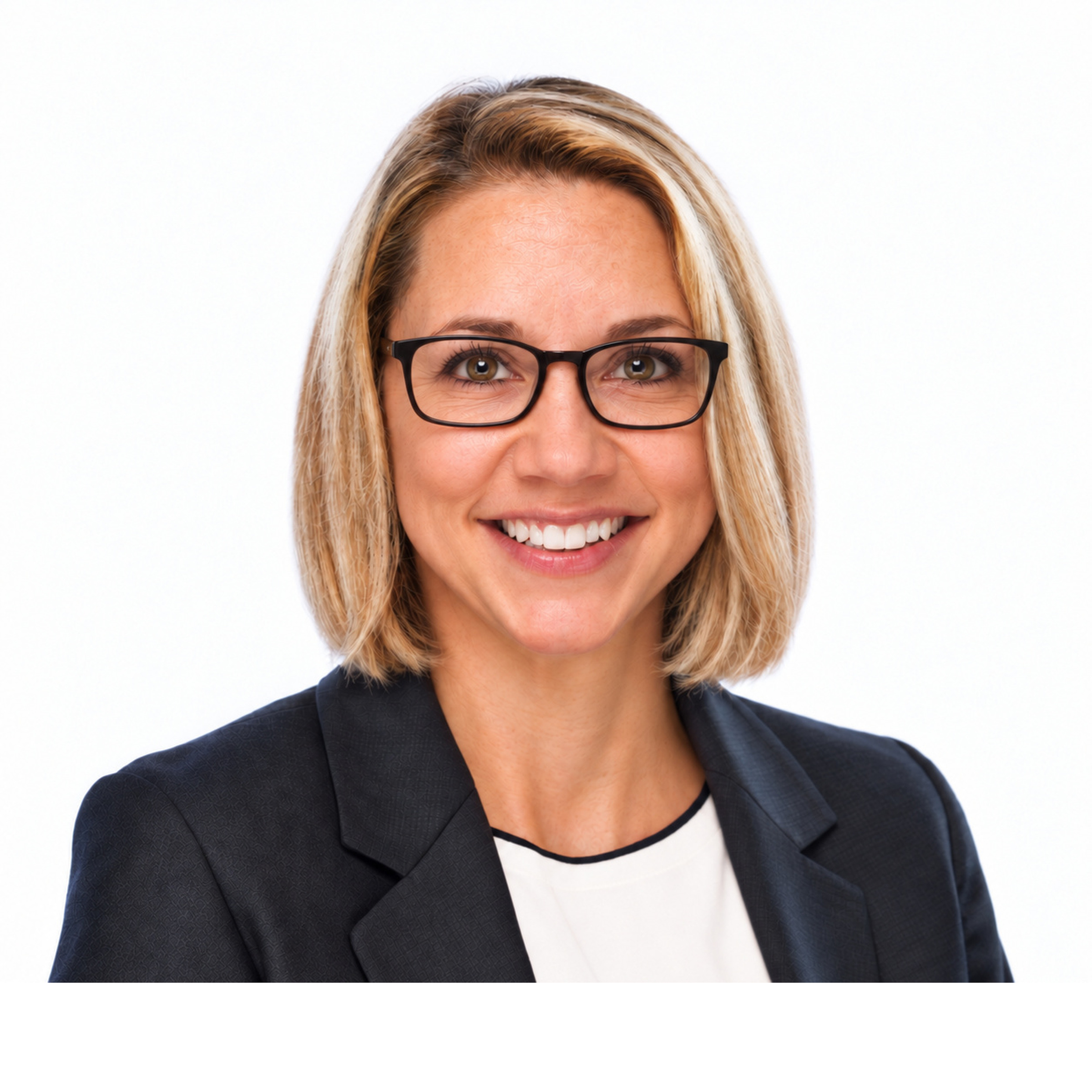 Rachel Marano, author of Forward Edge and founder of Forward Edge Advisory